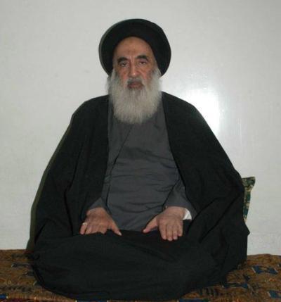 عکس های آقای سیستانی