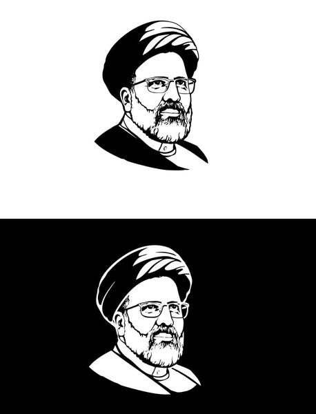 عکس آقای رئیس جمهور رئیسی