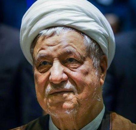 عکس آقای هاشمی رفسنجانی