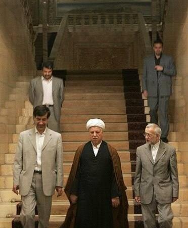 عکس آقای هاشمی رفسنجانی