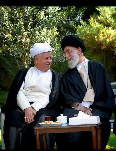 عکس های آقای هاشمی رفسنجانی