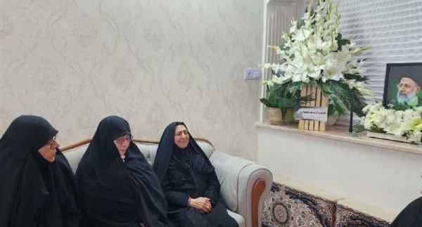 عکس دختران آقای رئیس جمهور