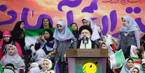 عکس دختران آقای رئیس جمهور