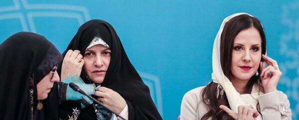 عکس خانواده اقای رئیس جمهور