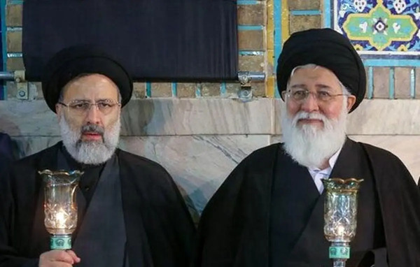 عکس خانواده اقای رئیس جمهور