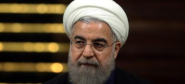 عکس آقای روحانی رئیس جمهور