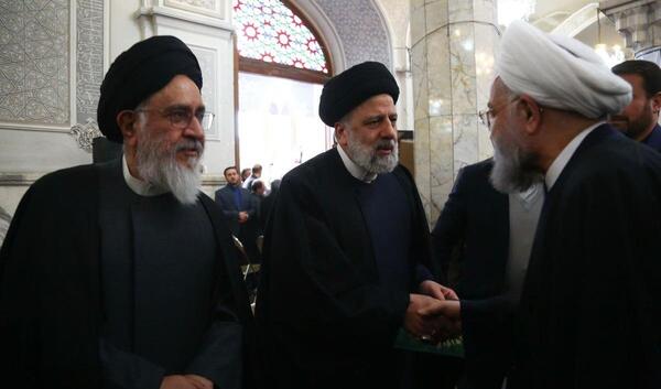 عکس آقای روحانی رئیس جمهور