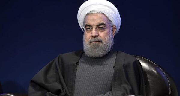 عکس اقای حسن روحانی