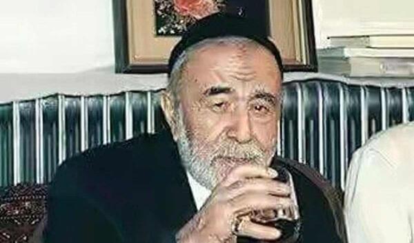 عکس آقای دولابی