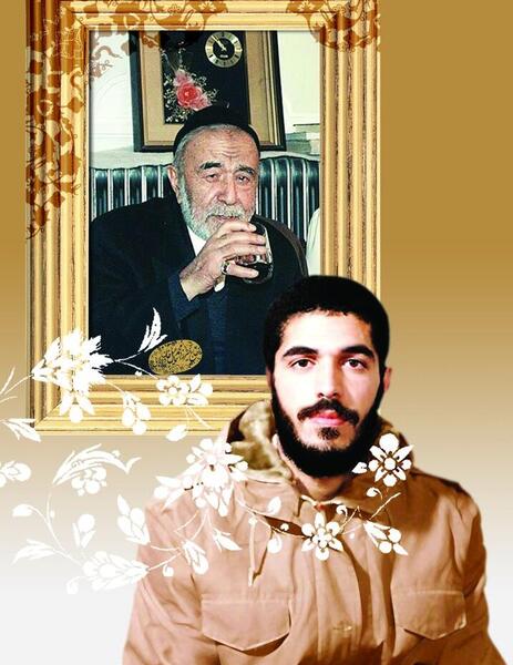 عکس آقای دولابی