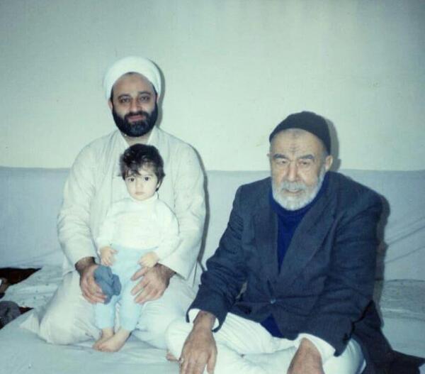 عکس آقای دولابی