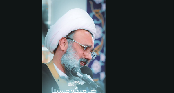 عکس آقای مهدی دانشمند