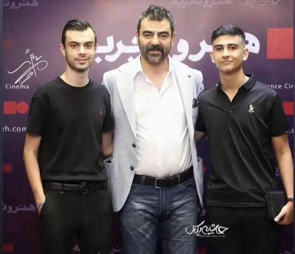 عکس یه آقای خوشتیپ