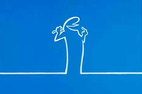 عکس کارتون آقای خط