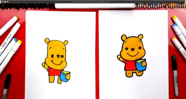 عکس کارتون آقای خط