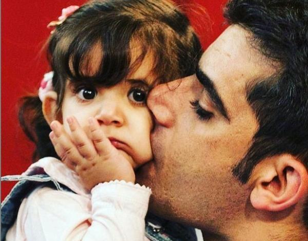 عکس آقای شاه حسینی