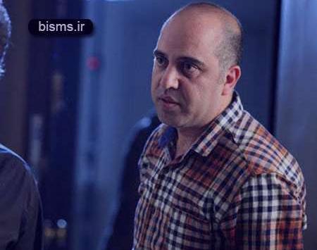 عکس آقای شاه حسینی