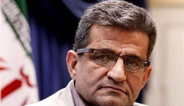 عکس آقای شاه حسینی