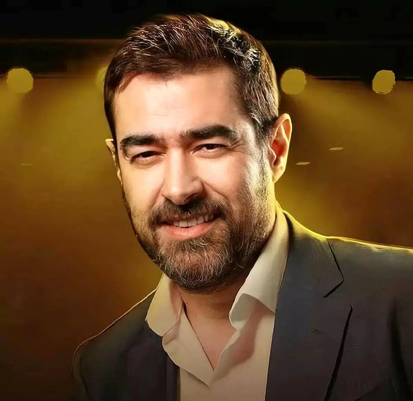عکس آقای شهاب حسینی