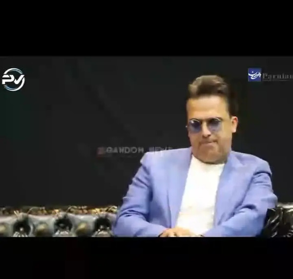 عکس همسر آقای حامد آهنگی