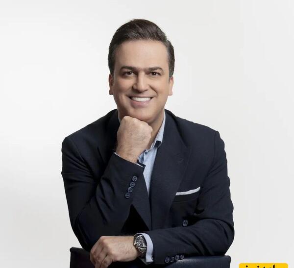 عکس همسر آقای حامد آهنگی