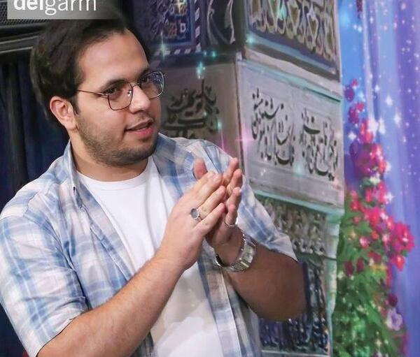 عکس همسر آقای حامد سلطانی