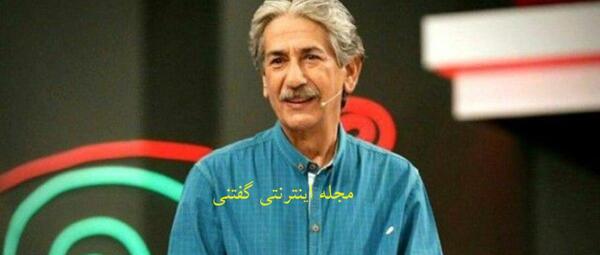عکس جدید آقای حکایتی