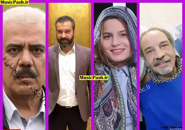 عکس جدید آقای حکایتی