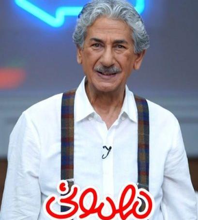 عکس جدید آقای حکایتی