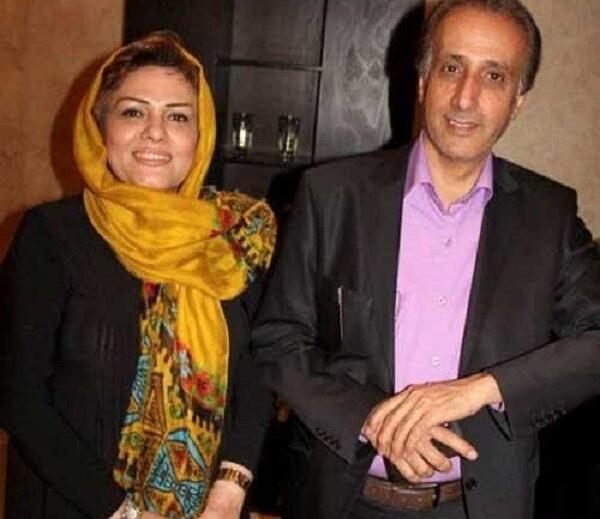 عکس همسر آقای حیاتی