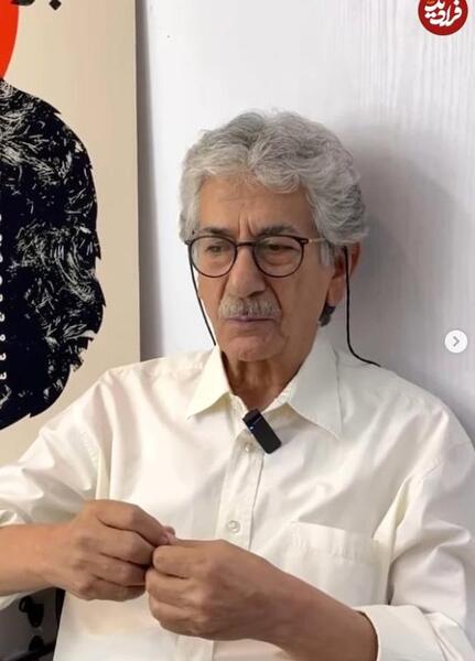 عکس از آقای حکایتی