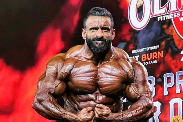 عکس آقای هادی چوپان