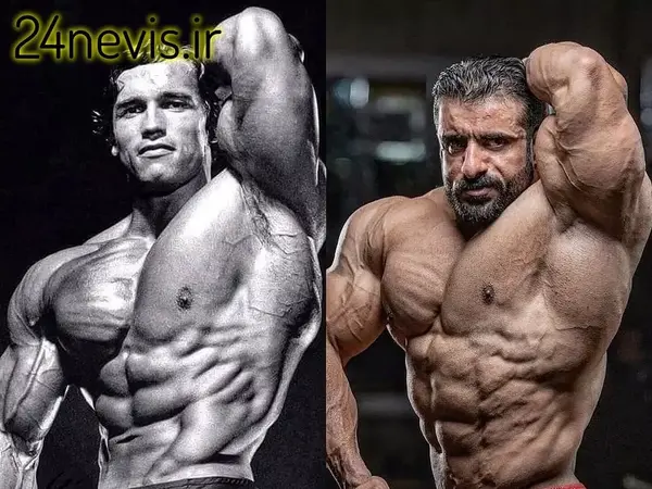 عکس آقای هادی چوپان