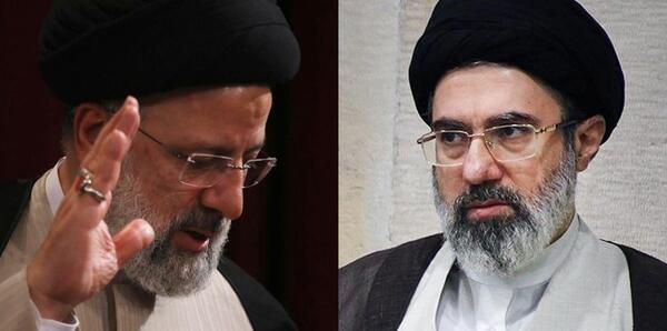 عکس جانشین آقای رئیسی