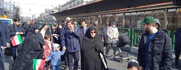 عکس آقای مخبر جانشین رئیس جمهور