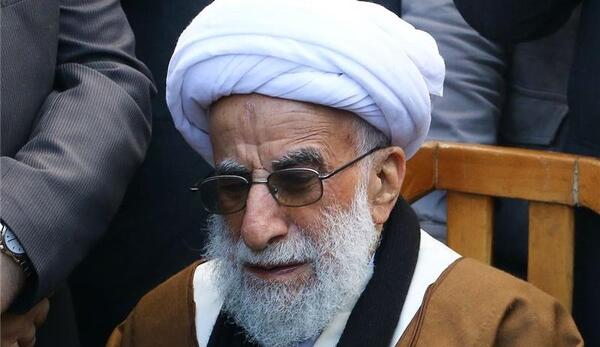 عکس همسر دوم اقای جنتی