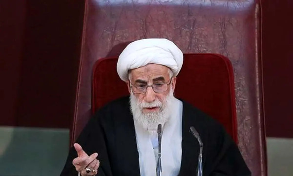 عکس همسر دوم اقای جنتی