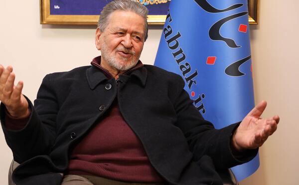 عکس آقای تاج