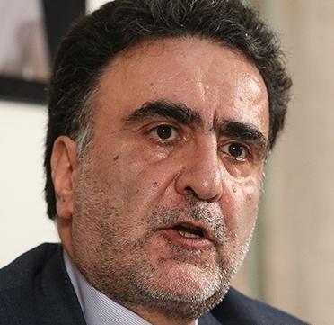 عکس آقای تاج