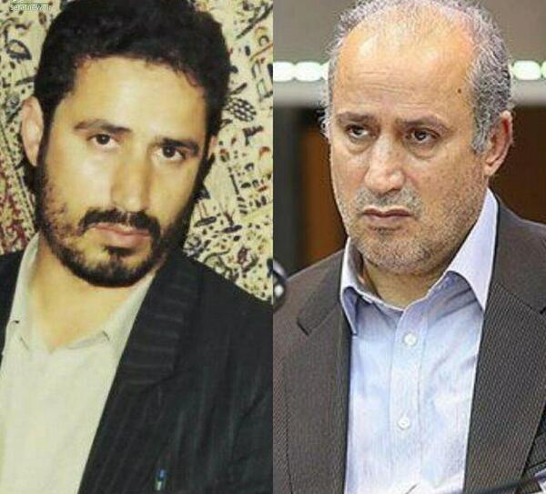 عکس آقای تاج