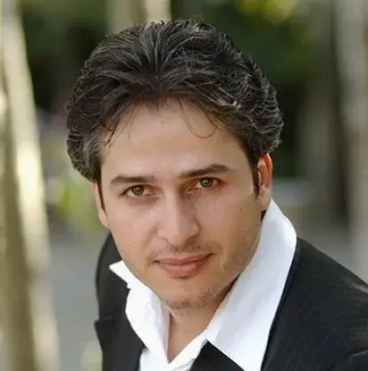 عکس آقای تاجیک