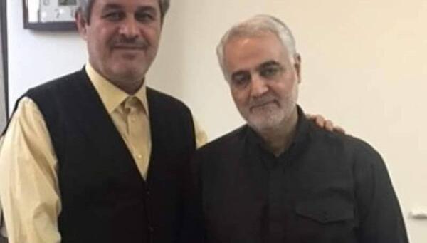 عکس اقای تاجگردون