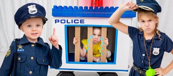عکس آقای پلیس واقعی