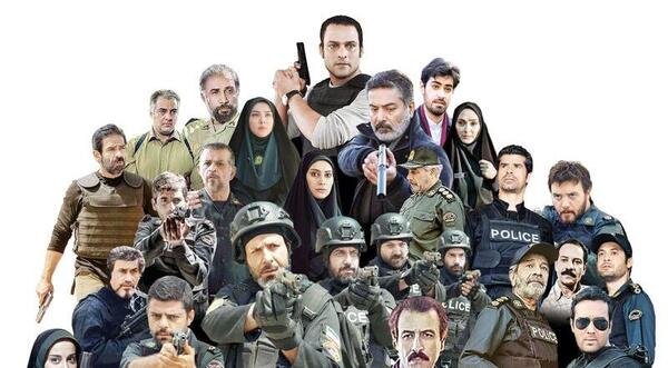 عکس آقای پلیس واقعی