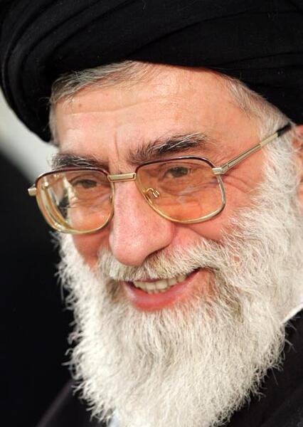 عکس آقای خامنه ای برای تصویر زمینه