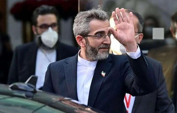 عکس آقای باقری کنی