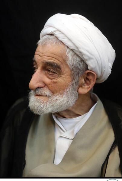 عکس آقای باقری کنی
