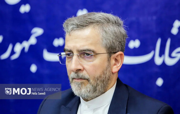 عکس آقای باقری کنی