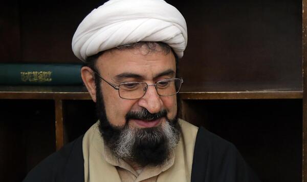 عکس جوانی آقای بهجت