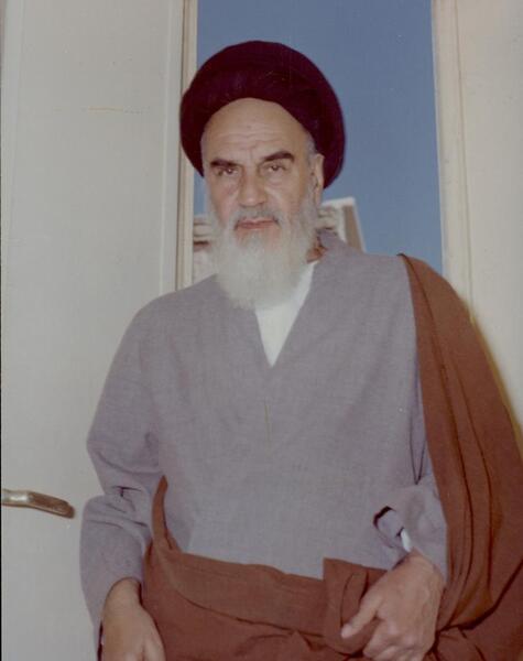 عکس های آقای خمینی